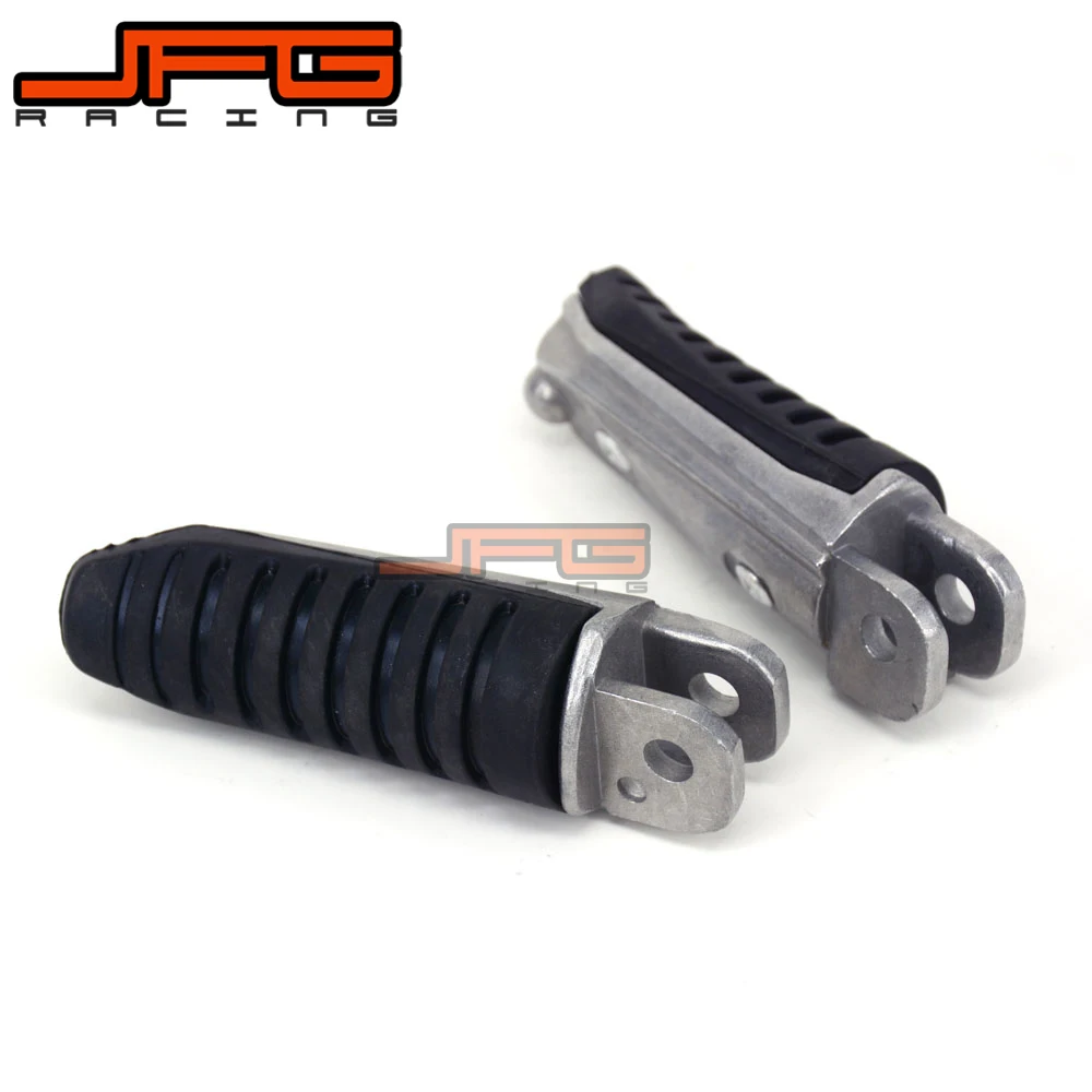 Подставка для ног сзади подножки для SUZUKI BANDIT400 GSF400 GK750A GSX400 GSF1200 BANDIT 1200 600 GSXR1100 RF600 RF900 в байкерском стиле