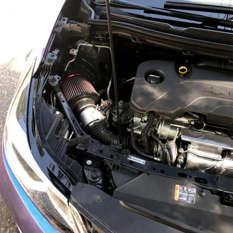 Датчик массы воздуха адаптер подходит для Chevrolet Cruze для Opel Astra Maf производительность воздухозаборника метр крепление