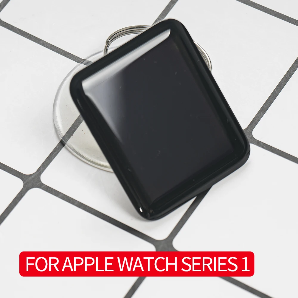 Новинка для Apple Watch Series 1 38 мм 42 мм ЖК-дисплей сенсорный экран дигитайзер для Apple Watch Series 1 38 мм 42 мм lcd S1 lcd