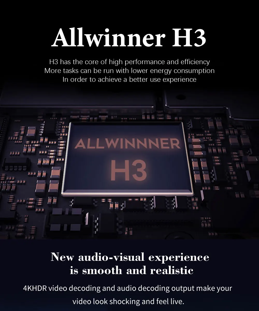 V96S Мини Allwinner четырехъядерный Android 7,1 поддержка ТВ-коробок H.265 медиаплеер 4K Google голосовой помощник Netflix Youtube ТВ-боксы