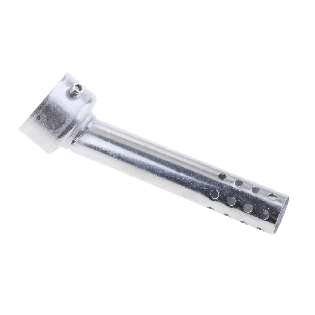 Universal Motorcycle Exhaust Can Killer Silencer Muffler Angled Baffle 48mm Universal Adjustable Muffler Silencer