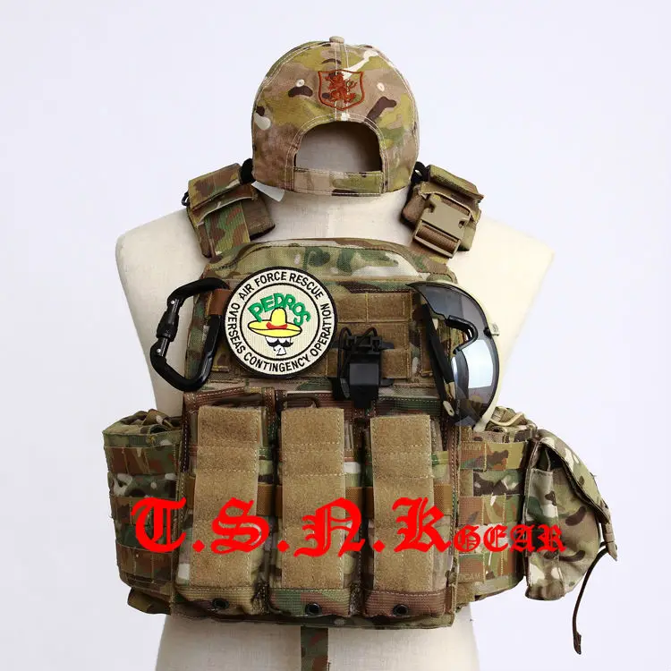 Военная нашивка армейская Военная женская кожаная куртка "PararescueJumper/PJ/PEDROS" Armlet/Badge/подплечник