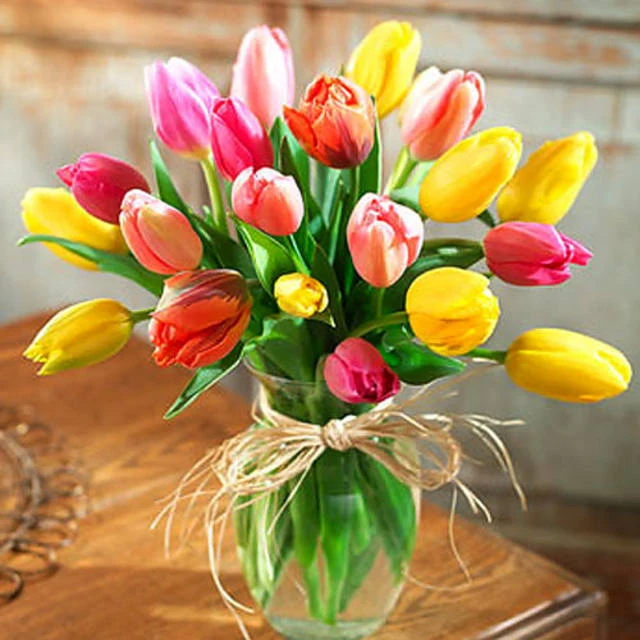 

Home Decoration Mosaic 3DIY Colorful Tulip 100% Resin Tool Set Diamond Painting Cross Stitch High Quality Round Drill Needlework