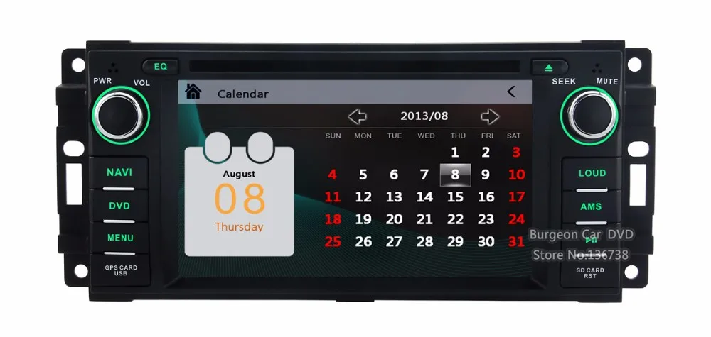 Sale Touch Screen Car DVD Player For Jeep Commander Grand Cherokee Compass Wrangler Unlimited DODGE Caliber Radio Ipod GPS Navigation 39 Sale Touch Screen Car DVD Player For Jeep Commander Grand Cherokee Compass Wrangler Unlimited DODGE Caliber Radio Ipod GPS Navigation 39