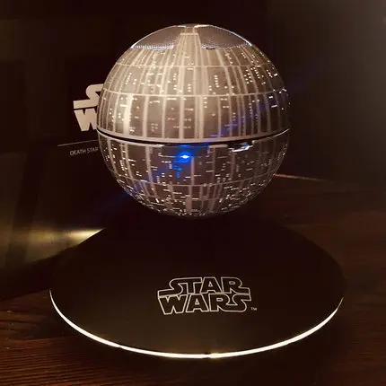 star wars shower speaker