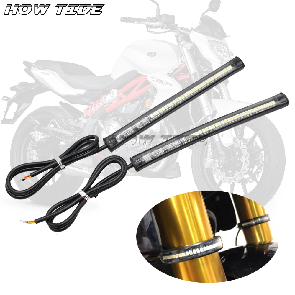 Комплект СВЕТОДИОДНЫХ указателей поворота для YAMAHA Nmax MT03 MT 07 R25 FZ8 JOG Yzf r125 R15 Yzf250f
