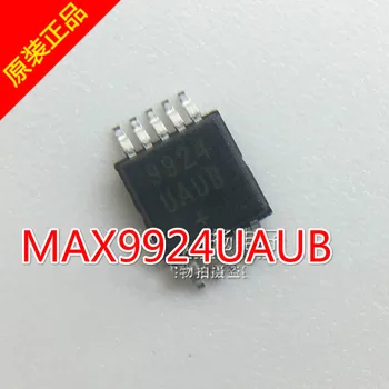 

5PCS MAX9924UAUB MAX9924 9924UAUB MSOP-10
