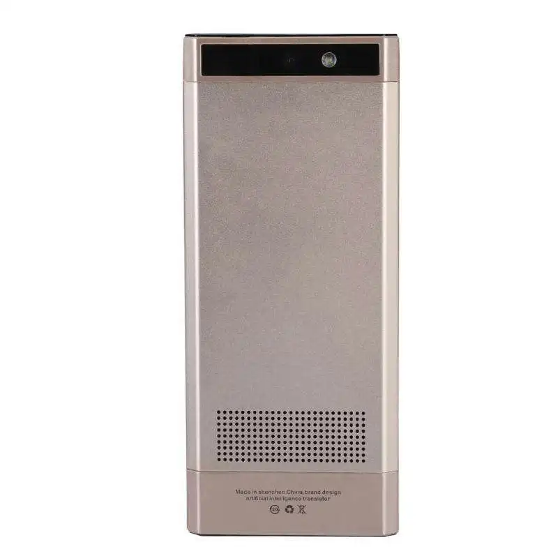 

75 Languages Real Time Translation Smart Voice Translator Wifi+Gps+Bt Multilingual Translator For Travel Overseas Translators
