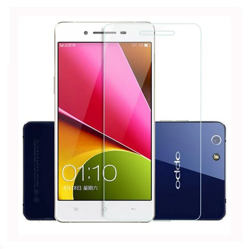 Ультра Тонкий 0.26 мм 9 H Закаленное Стекло Экран Протектор Фильм для OPPO R1 R1001 R1C R2001