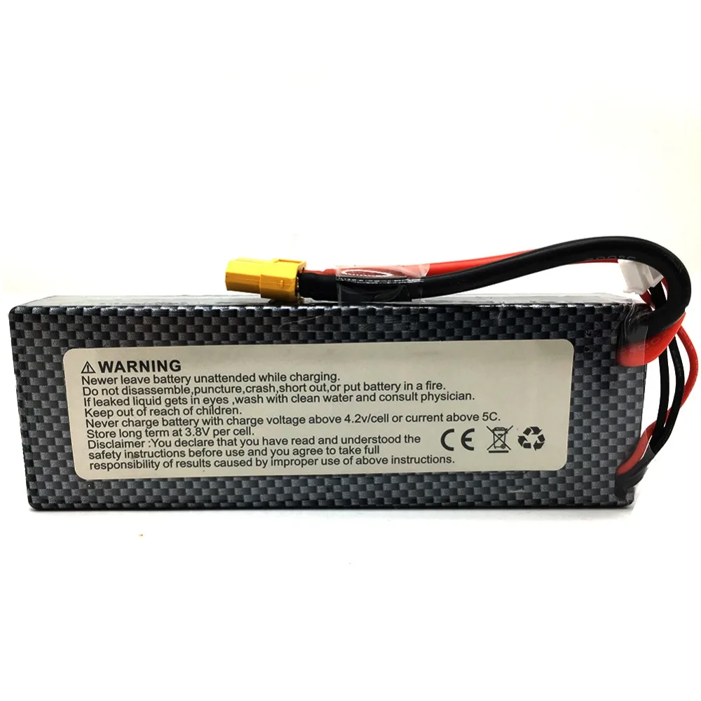 Жесткий чехол DXF 3800 мАч Lipo 35C 2S 7 4 В литиевая батарея ПВХ высокой мощности