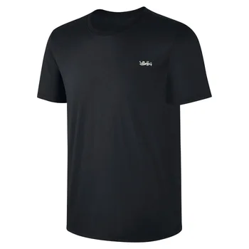 

Mens England LION Embroidery Casual T-Shirts Embroidered Shirts