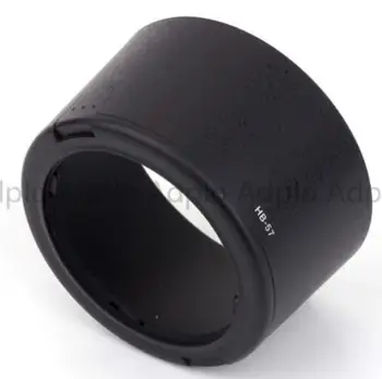 

HB-57 HB57 Bayonet Mount lens Hood for Nikon AF-S DX NIKKOR 55-300mm F4.5-5.6 G ED VR