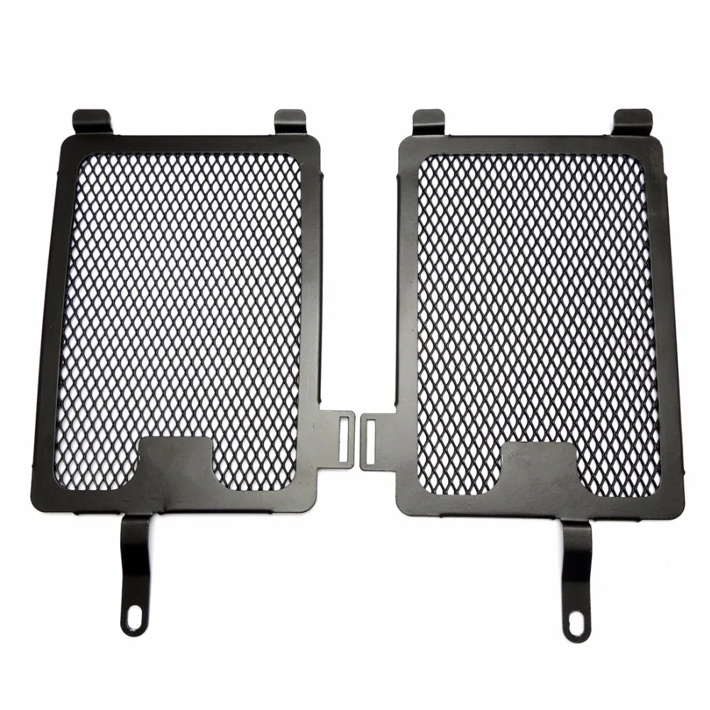

Radiator Guard For BMW R1200GS Radiator Cover Radiator Oil Cooler Protector Grille 2013 2014 2015