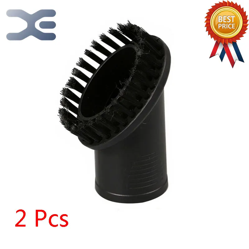 2Pcs Universal Vacuum Cleaner Accessories Suction Oval Brush Sand