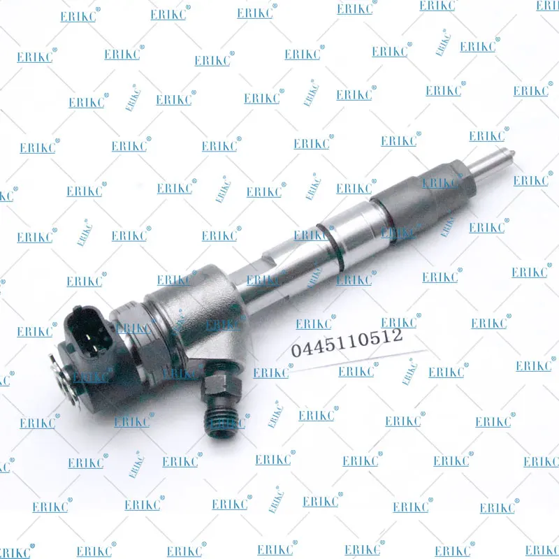 bosch auto fuel pump injector 0 445 110 512, genuine injector 0445 110 512