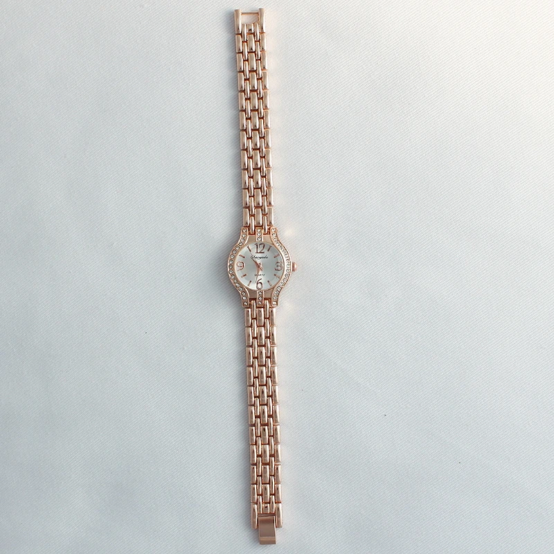 o112 ROSE (4)chaoya watch