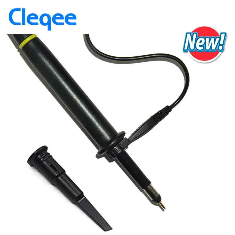 Набор щупов осциллографа Cleqee P4100 100:1 высокое напряжение выдерживает 2 КВ 100 МГц для