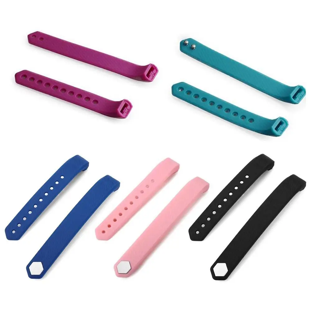 

Soft Silicone Wrist Band Strap Replacement Smart Wristband Sport Accessories Watch Strap For ID115/ID115HR