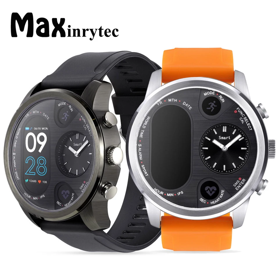 3001 hybrid smartwatch