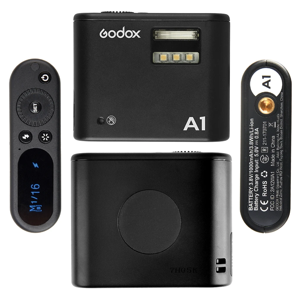 Godox A1 Flash For mobile phone (21)