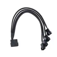 4 pin разъем вентилятора