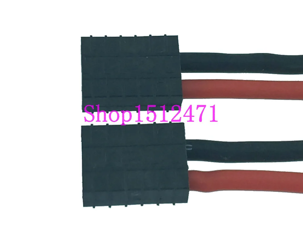 2 шт. адаптер для аккумулятора Traxxas TRX 12AWG|adapter charger|adapter jackadapter 12 |