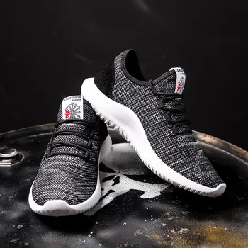 

Men Sport Running Shoes 2019 Lace-up Exercise Sneakers Men Breathable Mesh Shoes Size 39-46 Sneakers for Men zapatillas hombre