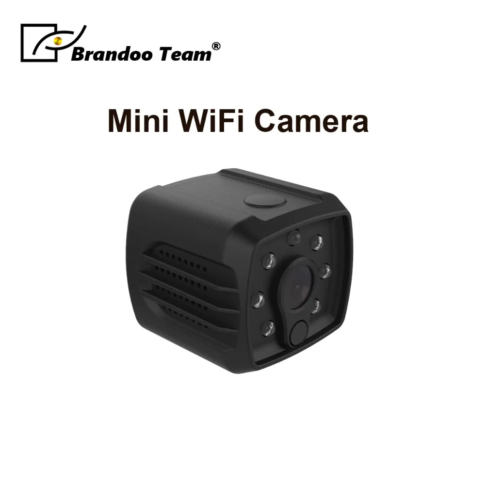 

Mini WiFi camera 1080P HD Remote playback video small micro cam Motion Detection Night Vision Home Monitor 128G mini camcorder