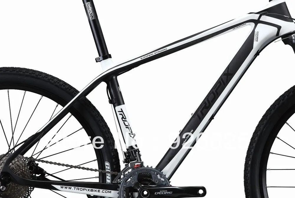 tropix mtb carbon