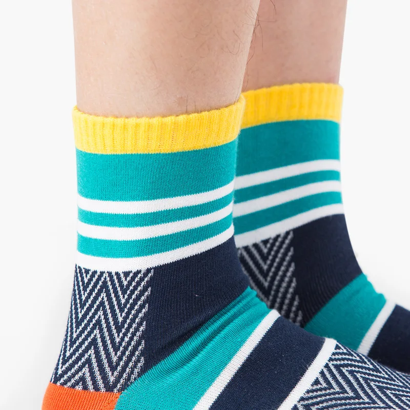 3 пары мужские хлопковые Дышащие носки с пальцами|men socks|five toe socktoe socks |