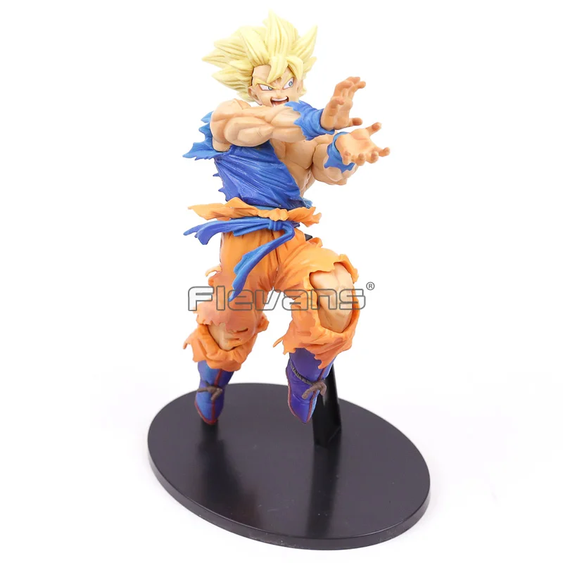 

Banpresto World Figure Colosseum Dragon Ball Z Super Saiyan Son Gokou BWFC Vol.1