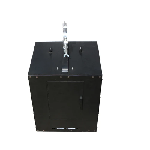 

Freeshipping Confetti Flyer DMX 512 Control Paper Plane Jet Machine with Hanging Clamp CO2/N2 Air Gas Source Jet Paper Gilding
