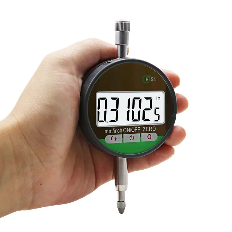 Goedkoop IP54 Olie Proof Digitale Micrometer 0.001 Mm Elektronische Micrometer Metrische Inch 0 12.7 Mm 0.5\