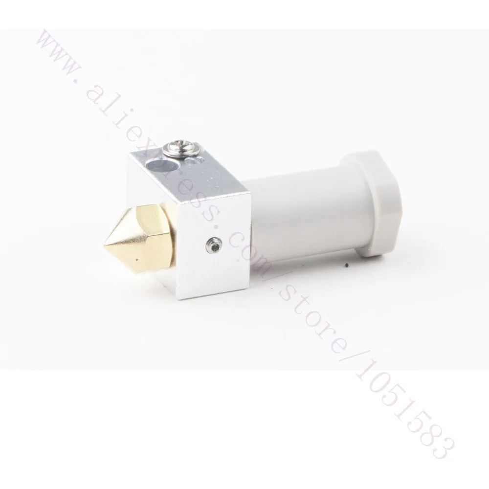 Высококачественный 3D принтер FDM Hotend M10 с насадкой изолирующий блок для принтера