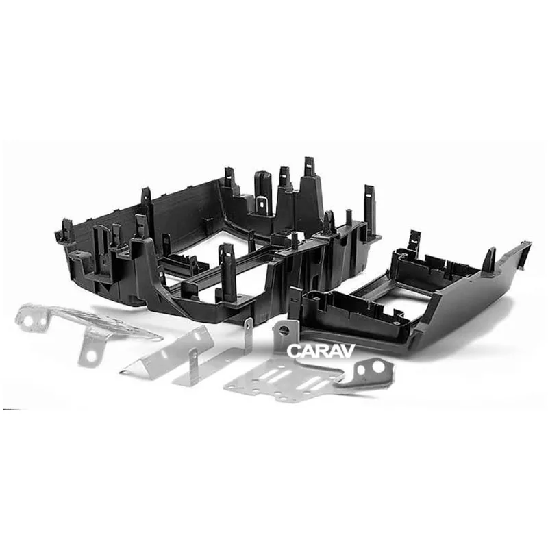 2Din Fascia Для TOYOTA Land Cruiser Prado (150) с экраном 4 2 дюйма правым колесом радио DVD