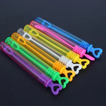 

Empty Love Heart Star Bubble Bottles Romantic Soap Water Bottle Without Bubble Water Party Favors Wedding Decorations Christmas