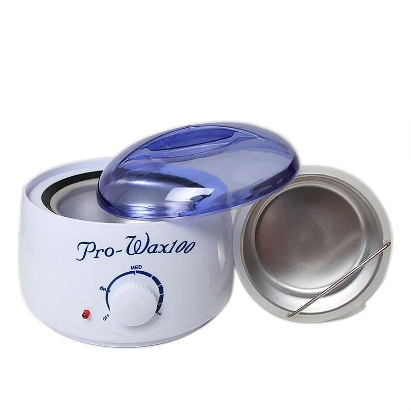 

Professional Warmer Wax Heater Beauty Tool Mini SPA Hand Wax Epilator Feet Paraffin Wax Machine Temperature Control US T