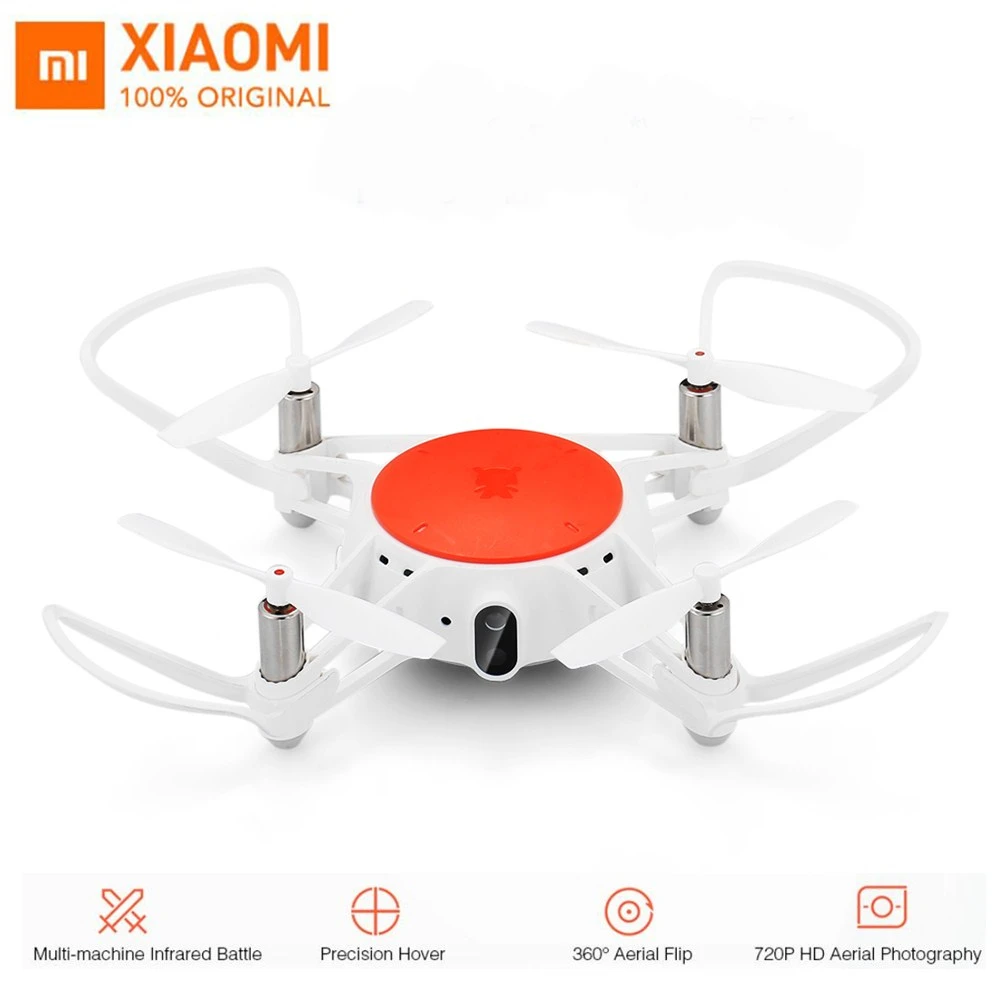 

Xiaomi MITU RC Drone Camera WiFi Smart Remote Control FPV 720P HD Quadcopter Multi Machine Battle Mini RC Airplane BNF Mini Dron