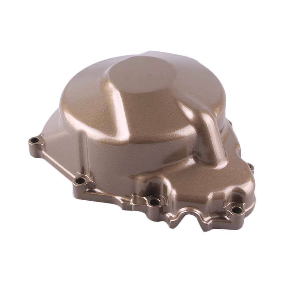 Motorcycle Stator Engine Crank Case Crankcase Cover For Honda  CBR600F4i CBR600 F4i 2001 2002 2003 2004 2005 2006 Aluminum
