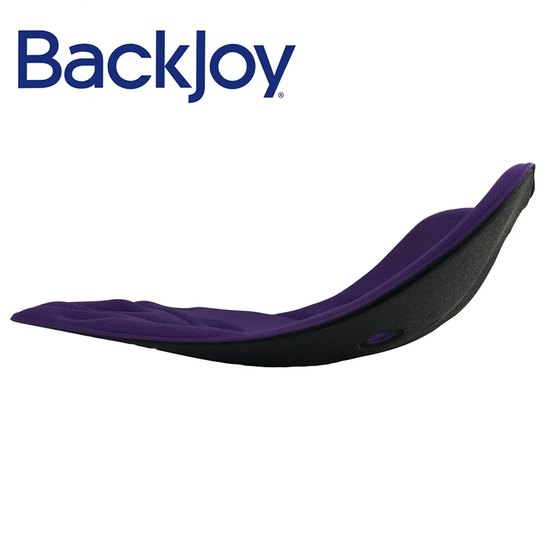 BACKJOY ядро осанки ортопедическая поддержка мягкий задний рельеф поясничного сиденья быстрая