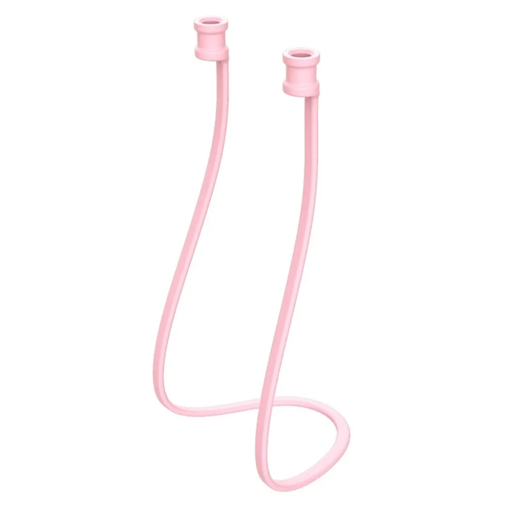 Мягкий силиконовый Противоскользящий канат для airpods Huawei Fiy pods xiaomi air беспроводные