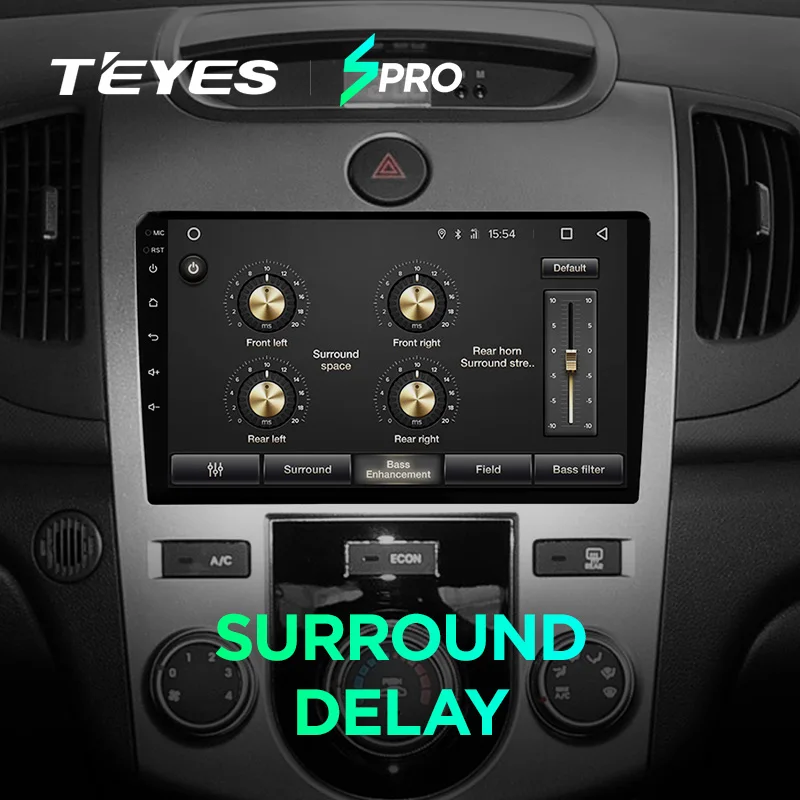 Top TEYES SPRO car dvd gps multimedia player For KIA Cerato  2 2008-2013 dvd navigation radio video audio player no car 2 din 3