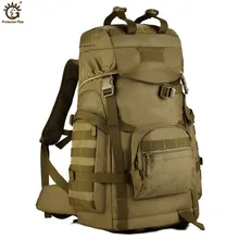 Outdoor Travel Large Capacity Army Bag Hiking Backpack Camping Tactical Rucksack Men Military Backpack Climbing Bag Mochila Outdoor Travel Large Capacity Army Bag Hiking Backpack Camping Tactical Rucksack Men Military Backpack Climbing Bag Mochila