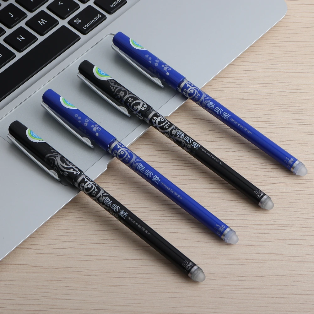 1pcs-erasable-pen-47200-uni-magic-gel-pen-ink-colors-black-blue