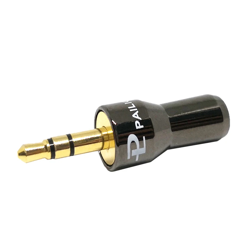 1PCS Pailiccs 3.5 mm 3 pole Male Audio jack Repair Headphone Earphone