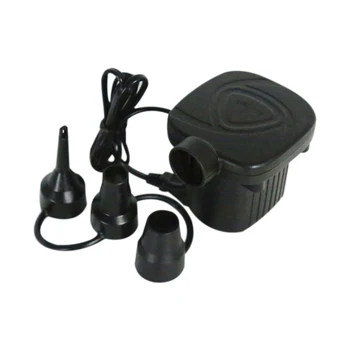

Household Electric Air Pump Outdoor Inflatable Swimming Pool Inflatable Equipment Electric Pump Swimming Ring Pool Children'S