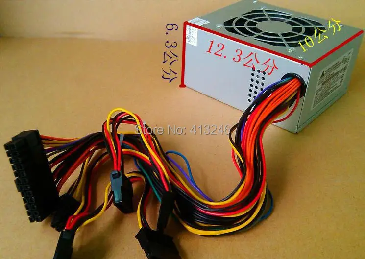 

HTPC computer pc mini ITX small 300W