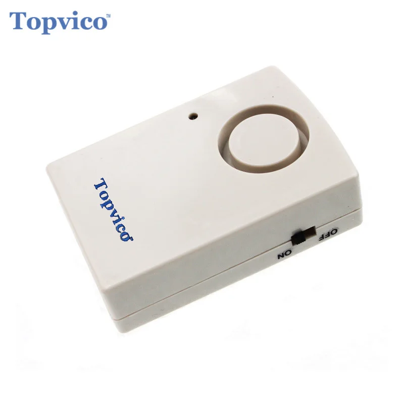 Topvico Беспроводной Мощность Off детектор AC 220 В 380 В Мощность отказ от перелива сигнализации короткого замыкания измерительный датчик дома