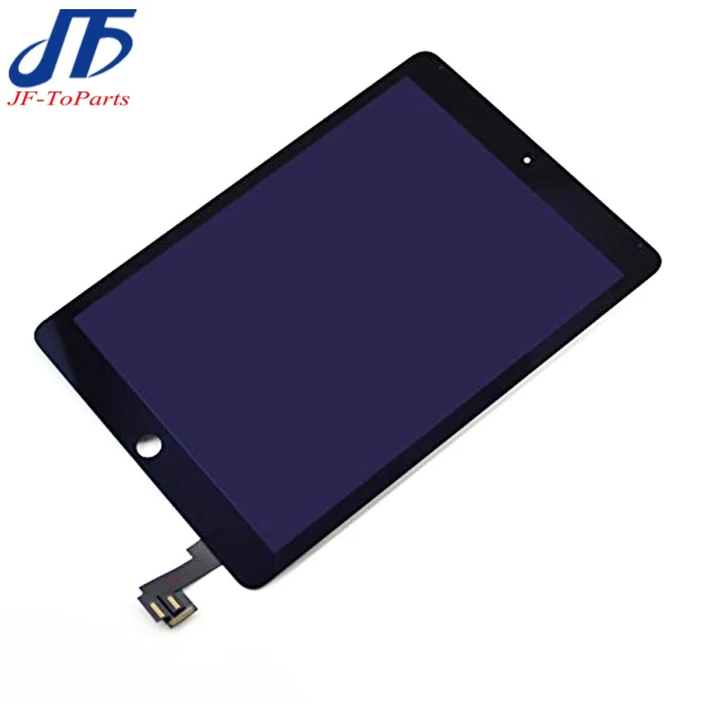 New 100 Tested Replacement For ipad 6 Lcd Display with Touch Screen