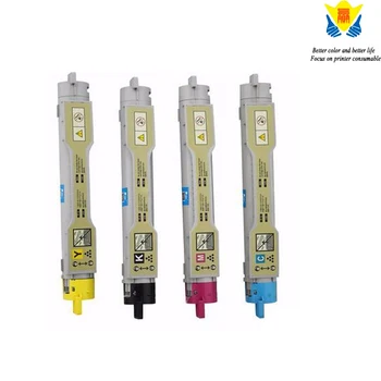 

JIANYINGCHEN Compatible color toner cartridge replacement for XEROXs P6360A (4 pcs/lot)